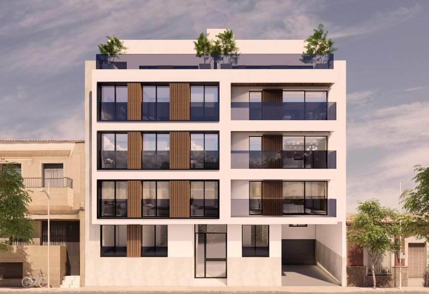 Obra nueva - apartment -
Guardamar del Segura