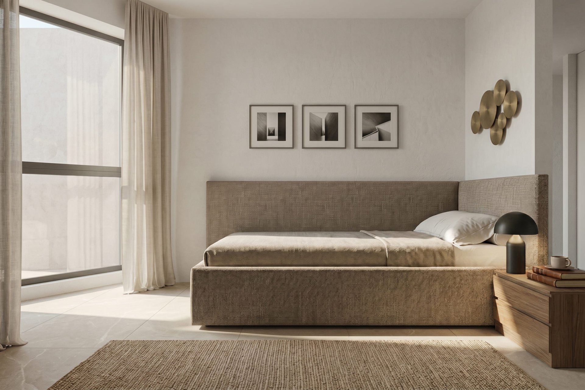 Obra nueva - apartment -
Guardamar del Segura