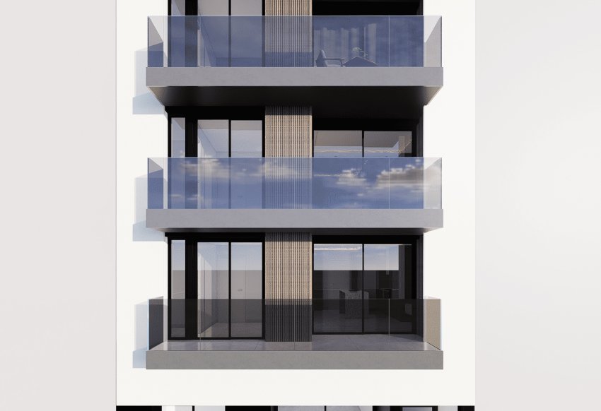 Obra nueva - apartment -
Guardamar del Segura