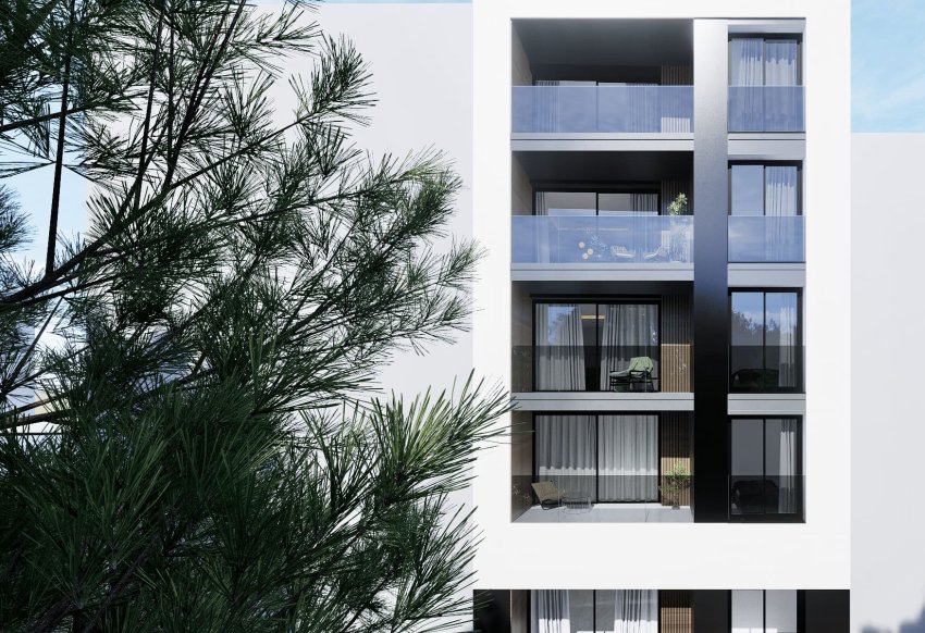 Obra nueva - apartment -
Guardamar del Segura