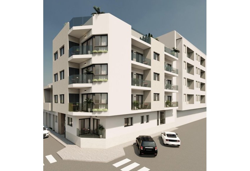 Obra nueva - apartment -
Guardamar del Segura