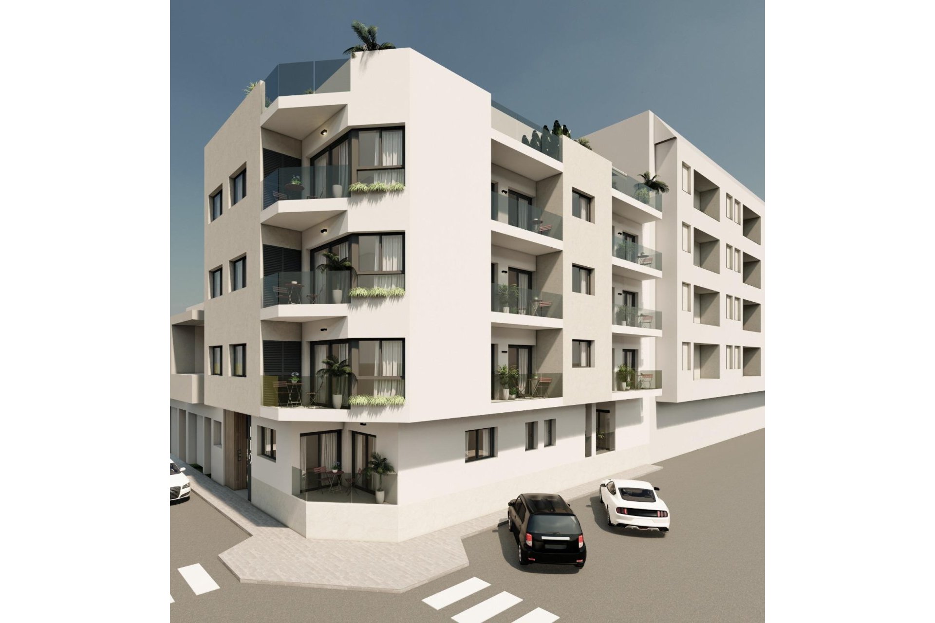 Obra nueva - apartment -
Guardamar del Segura