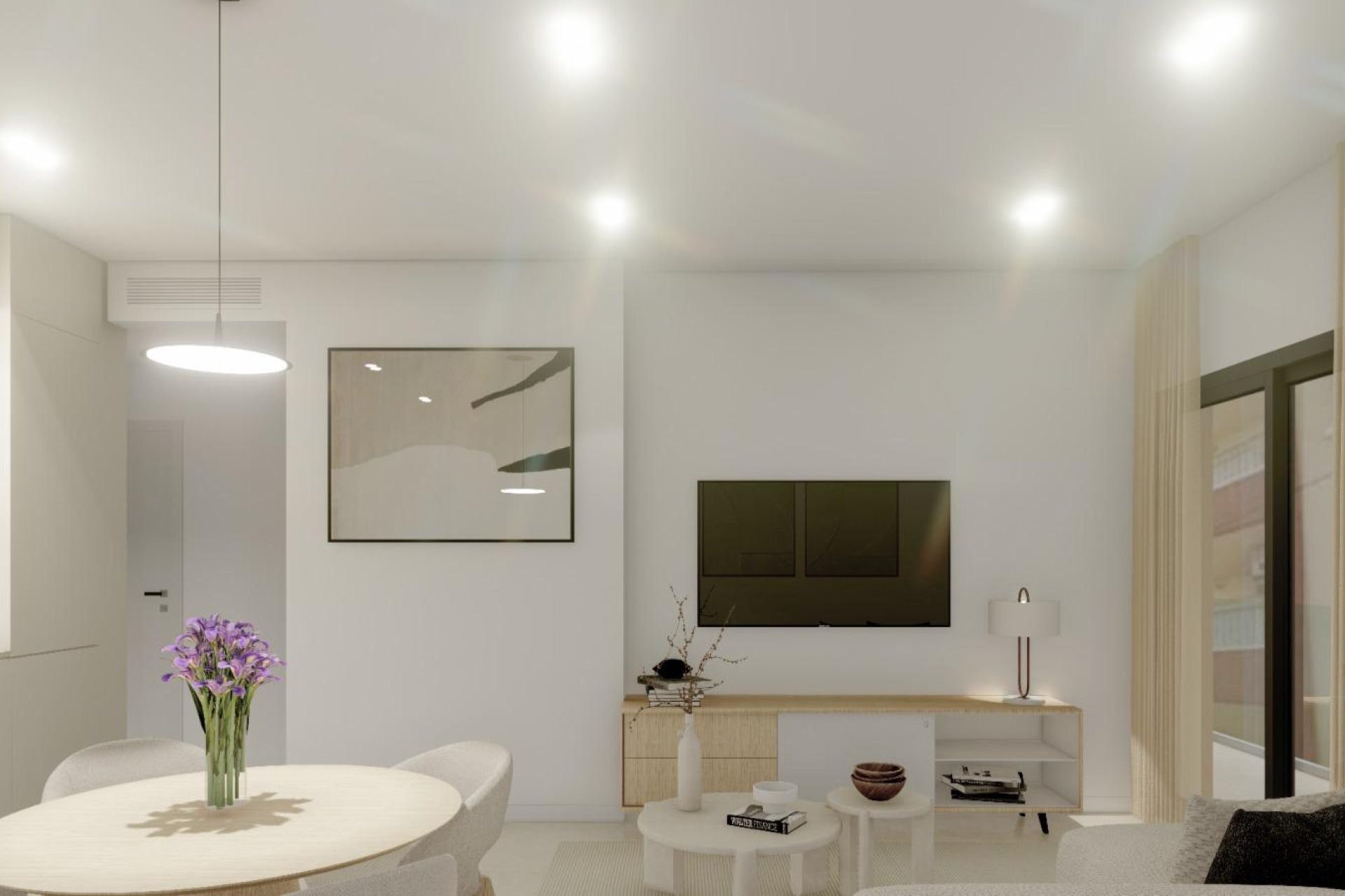 Obra nueva - apartment -
Guardamar del Segura