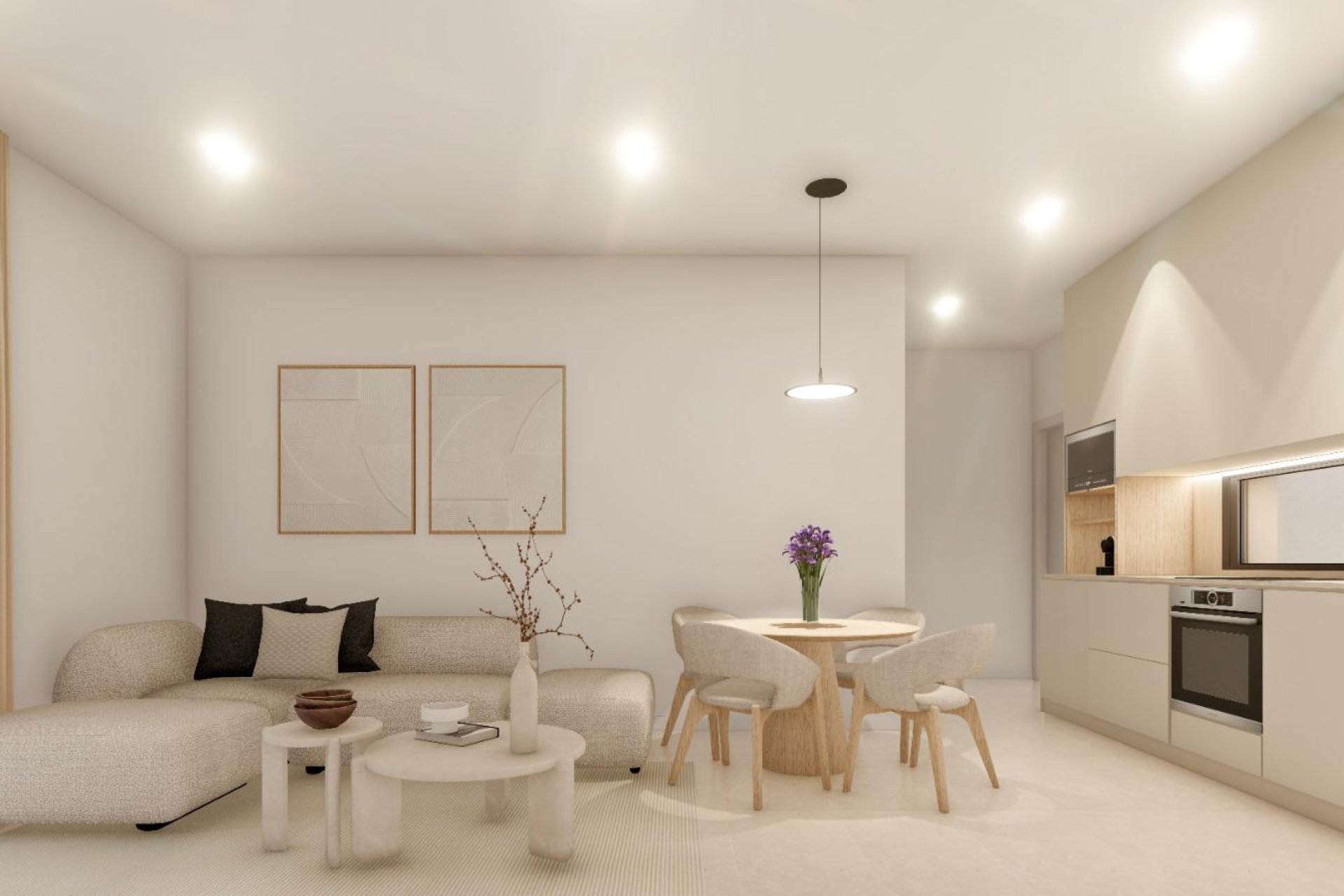 Obra nueva - apartment -
Guardamar del Segura
