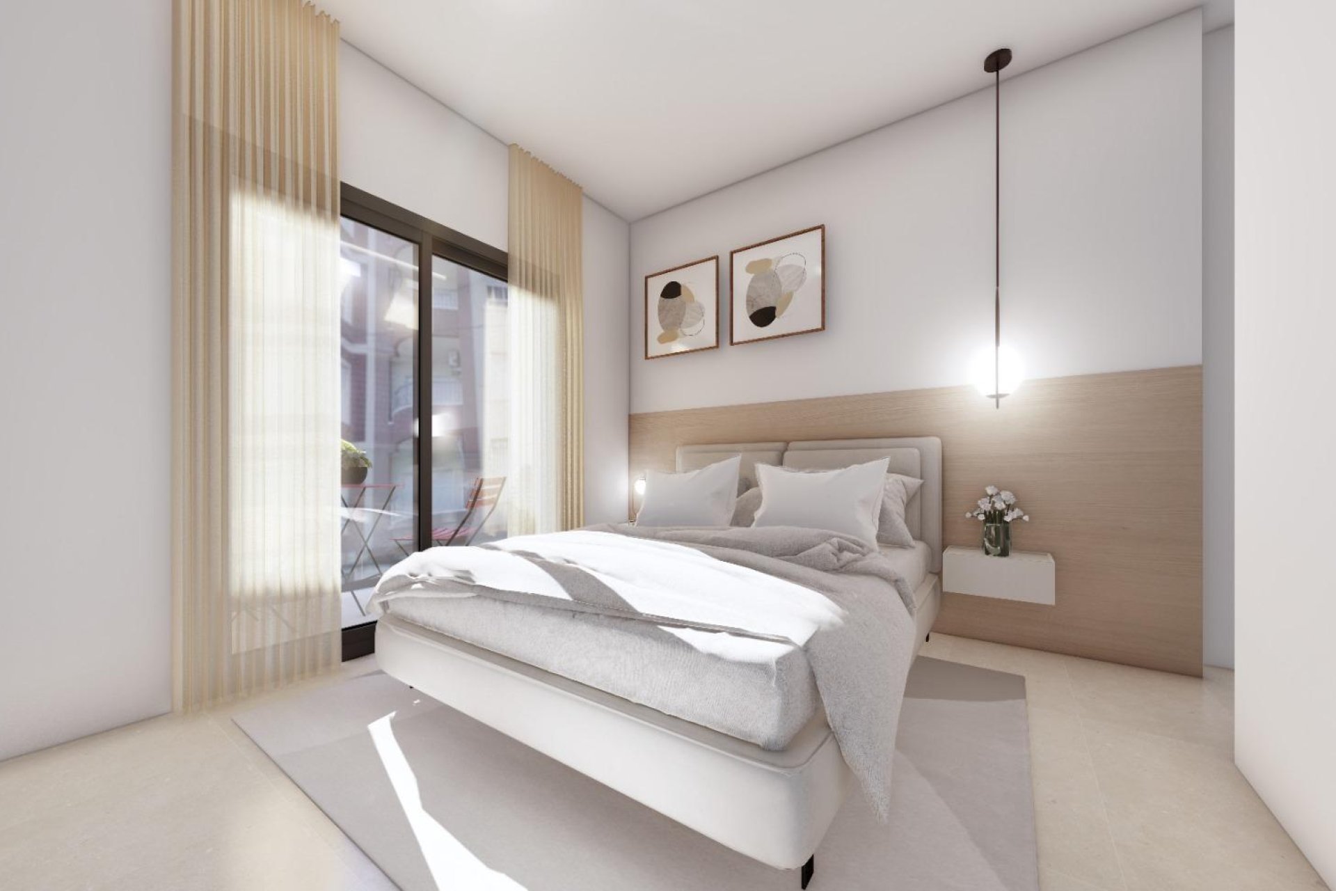 Obra nueva - apartment -
Guardamar del Segura