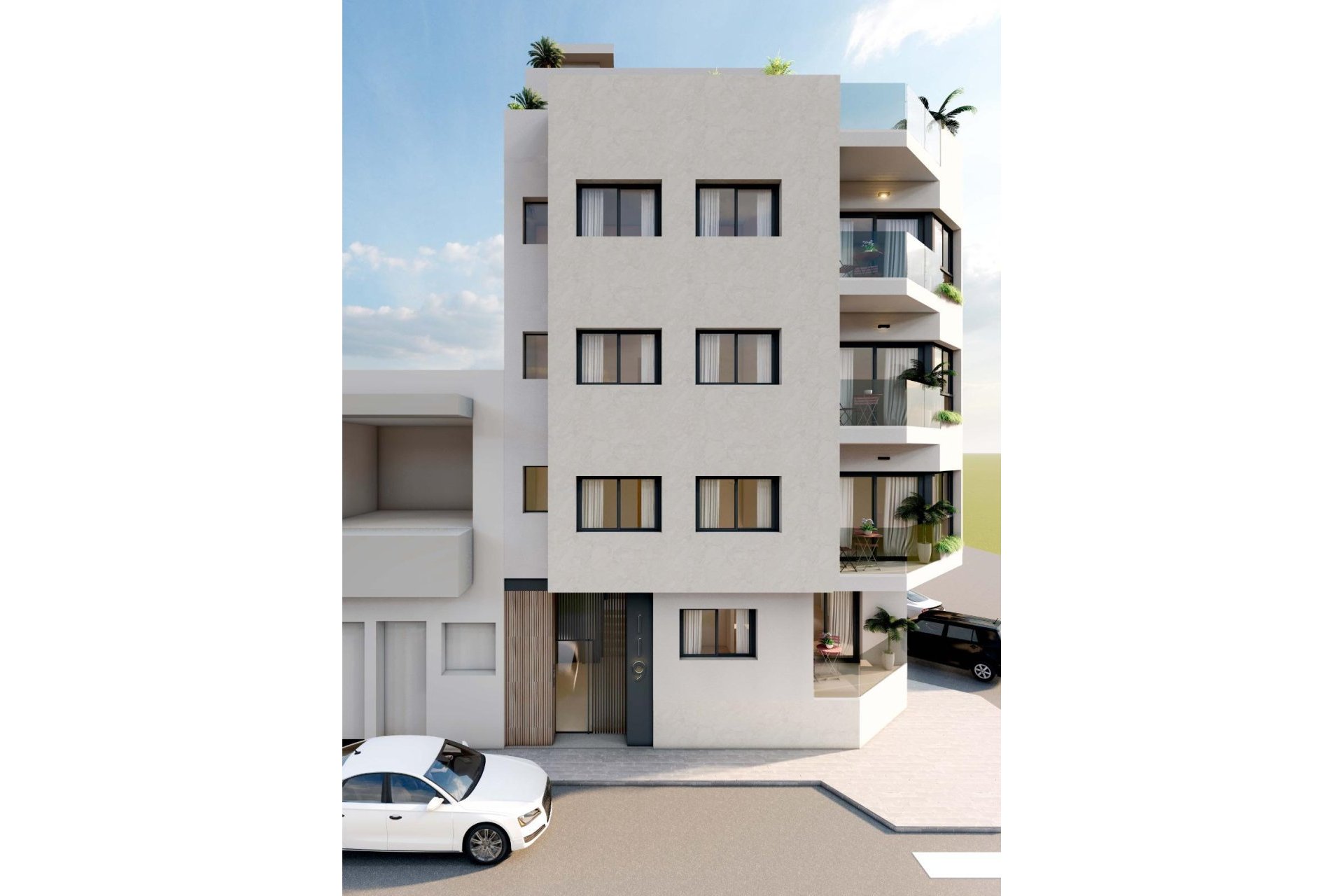 Obra nueva - apartment -
Guardamar del Segura