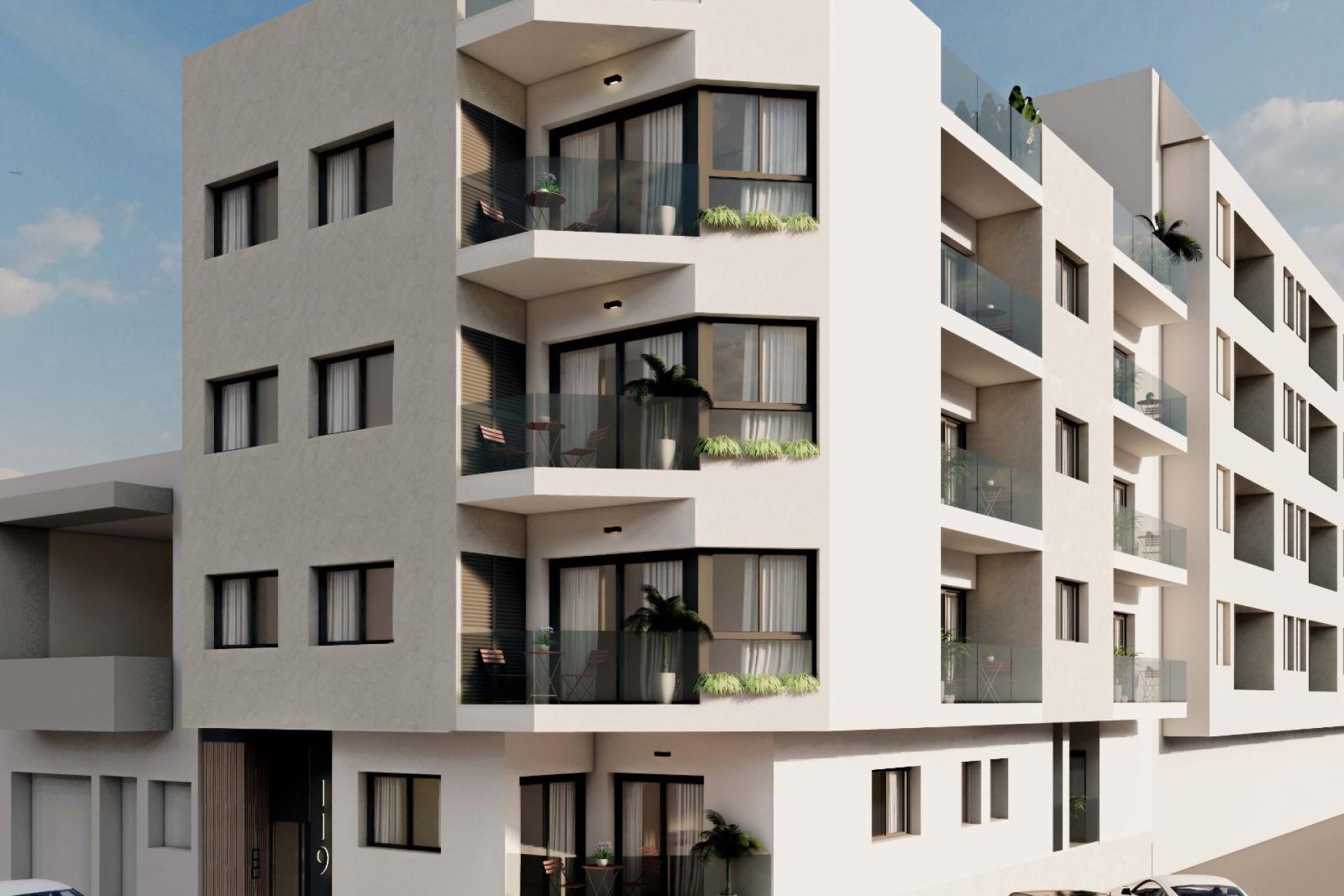 Obra nueva - apartment -
Guardamar del Segura