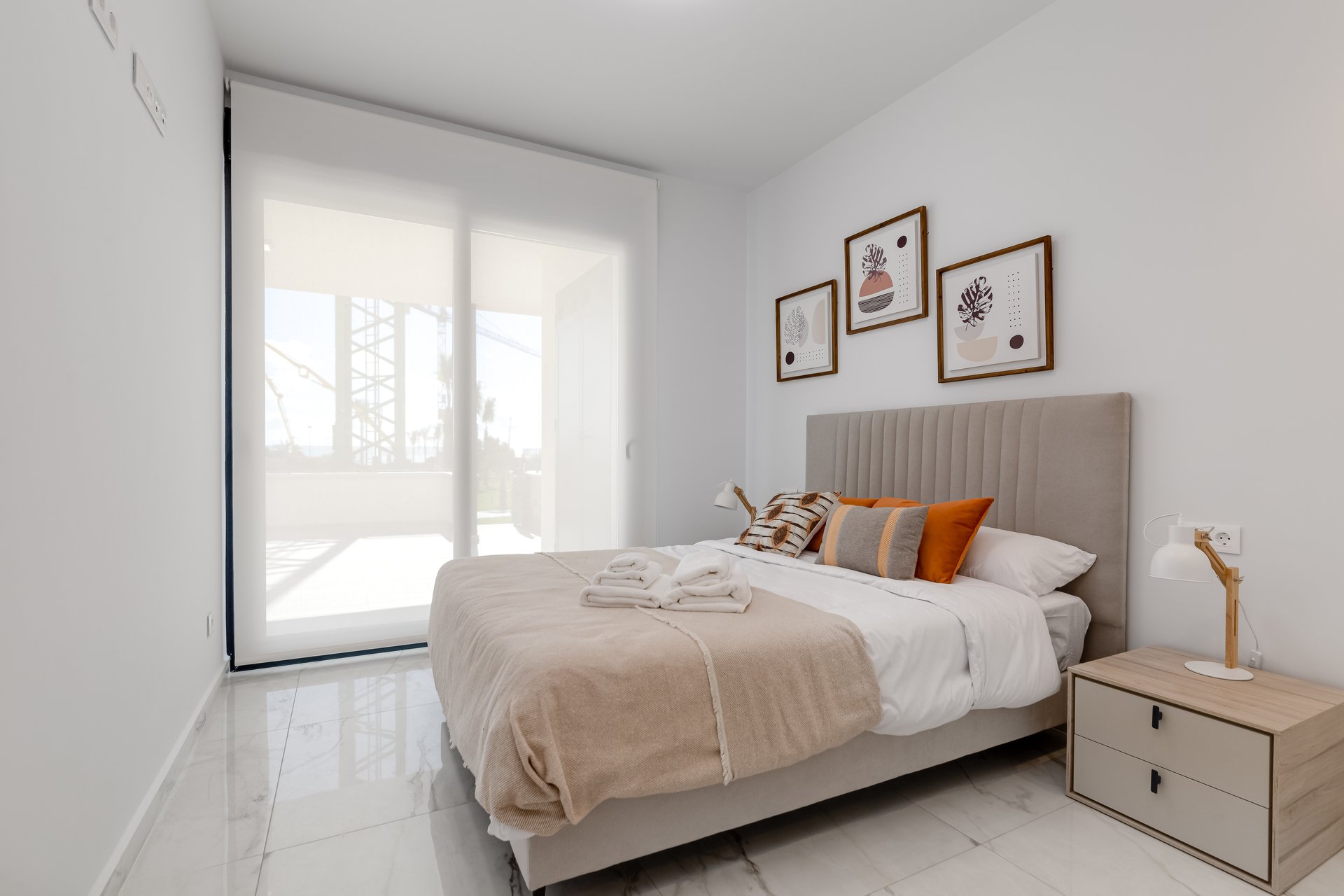 Obra nueva - apartment -
Guardamar del Segura