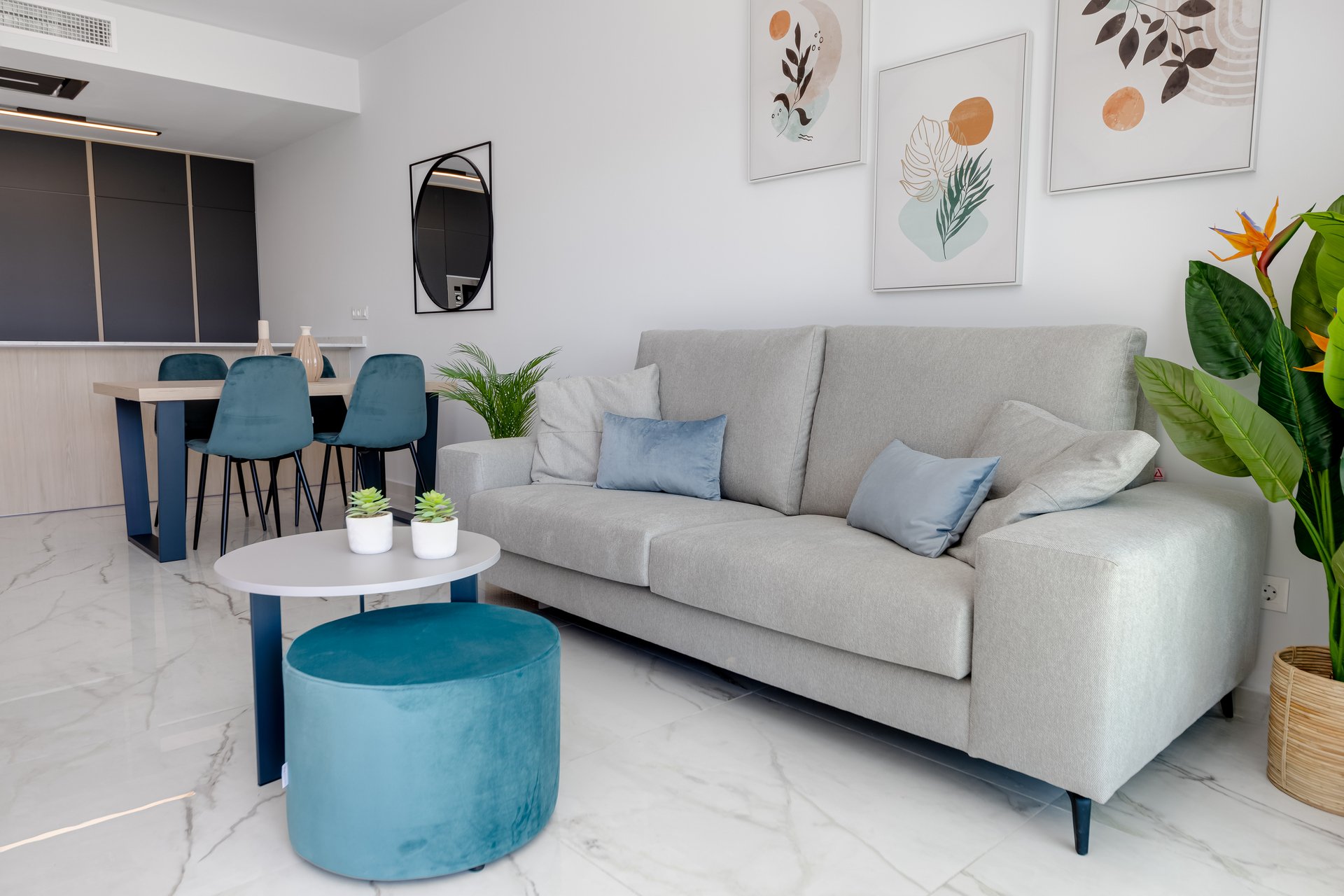 Obra nueva - apartment -
Guardamar del Segura