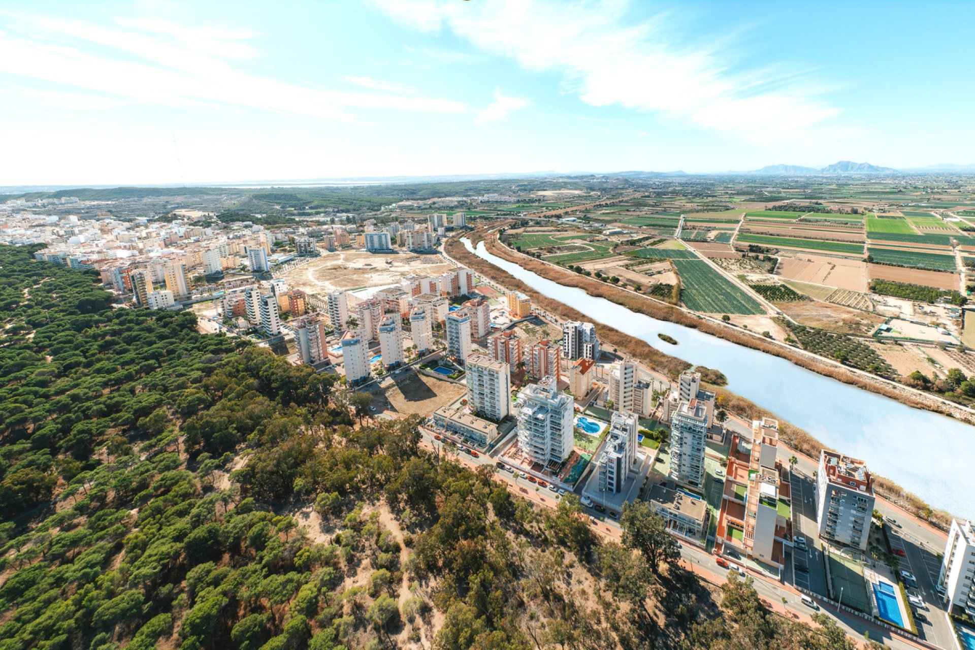 Obra nueva - apartment -
Guardamar del Segura