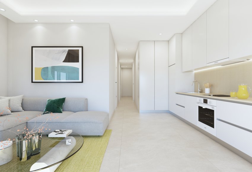 Obra nueva - apartment -
Guardamar del Segura