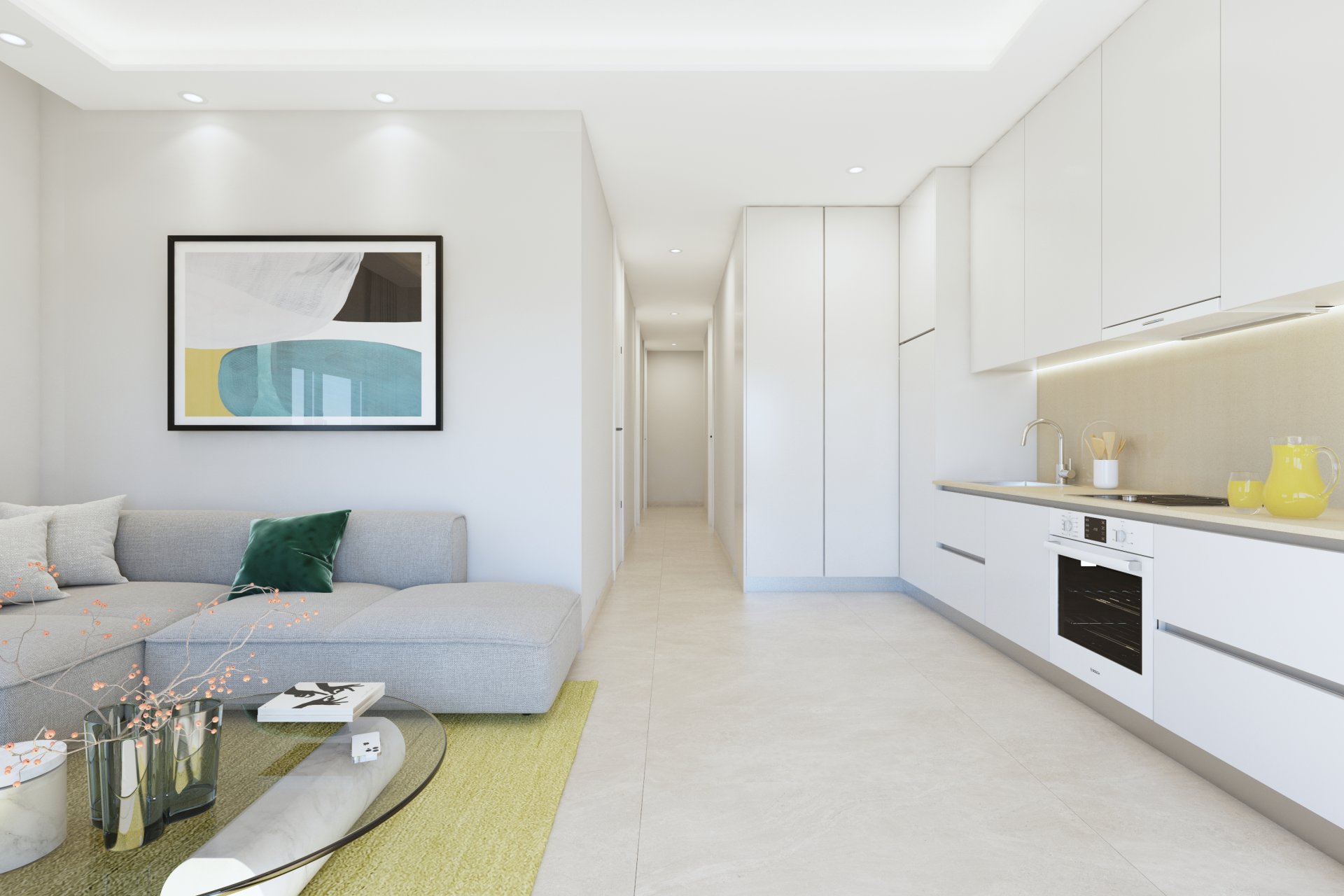 Obra nueva - apartment -
Guardamar del Segura