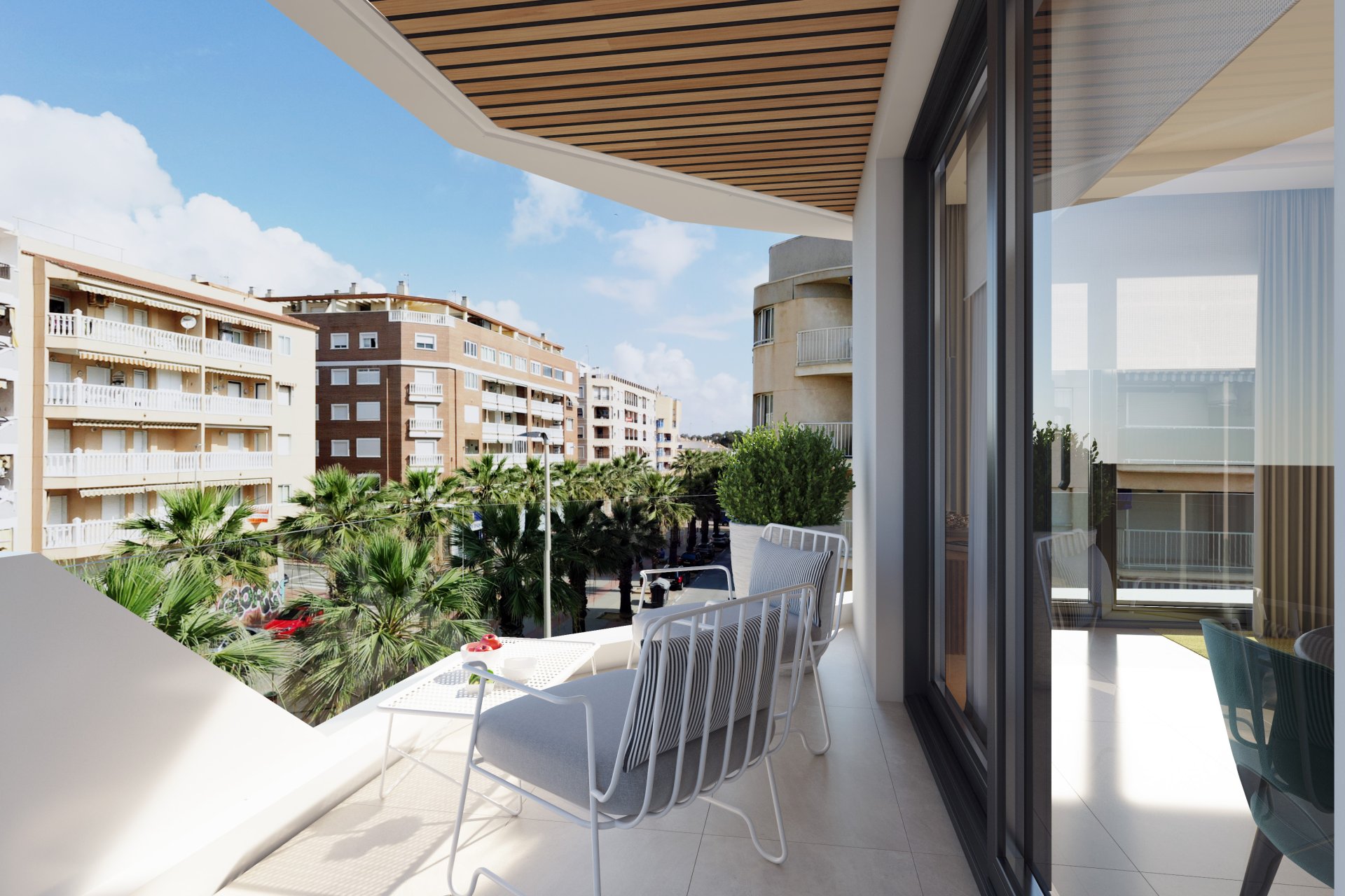Obra nueva - apartment -
Guardamar del Segura