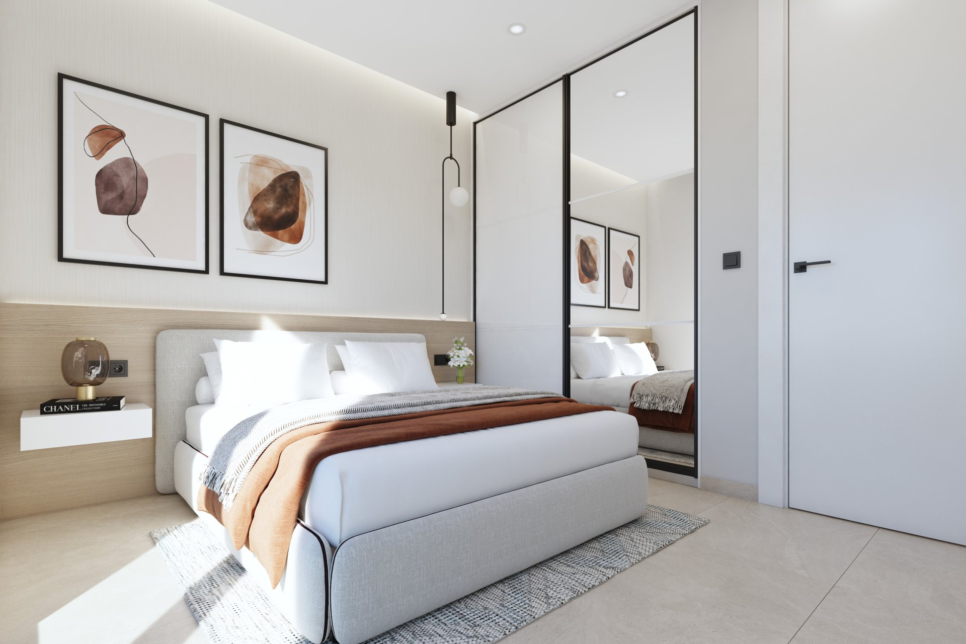 Obra nueva - apartment -
Guardamar del Segura