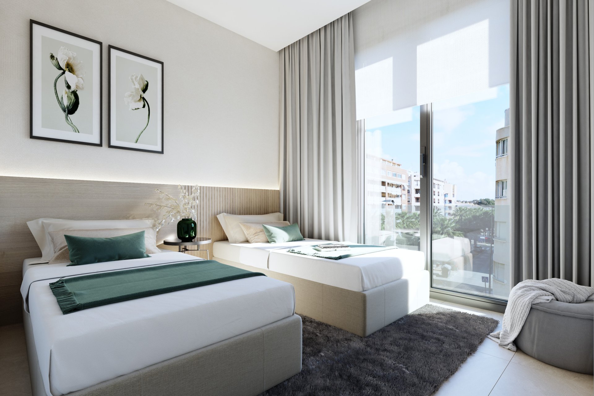 Obra nueva - apartment -
Guardamar del Segura