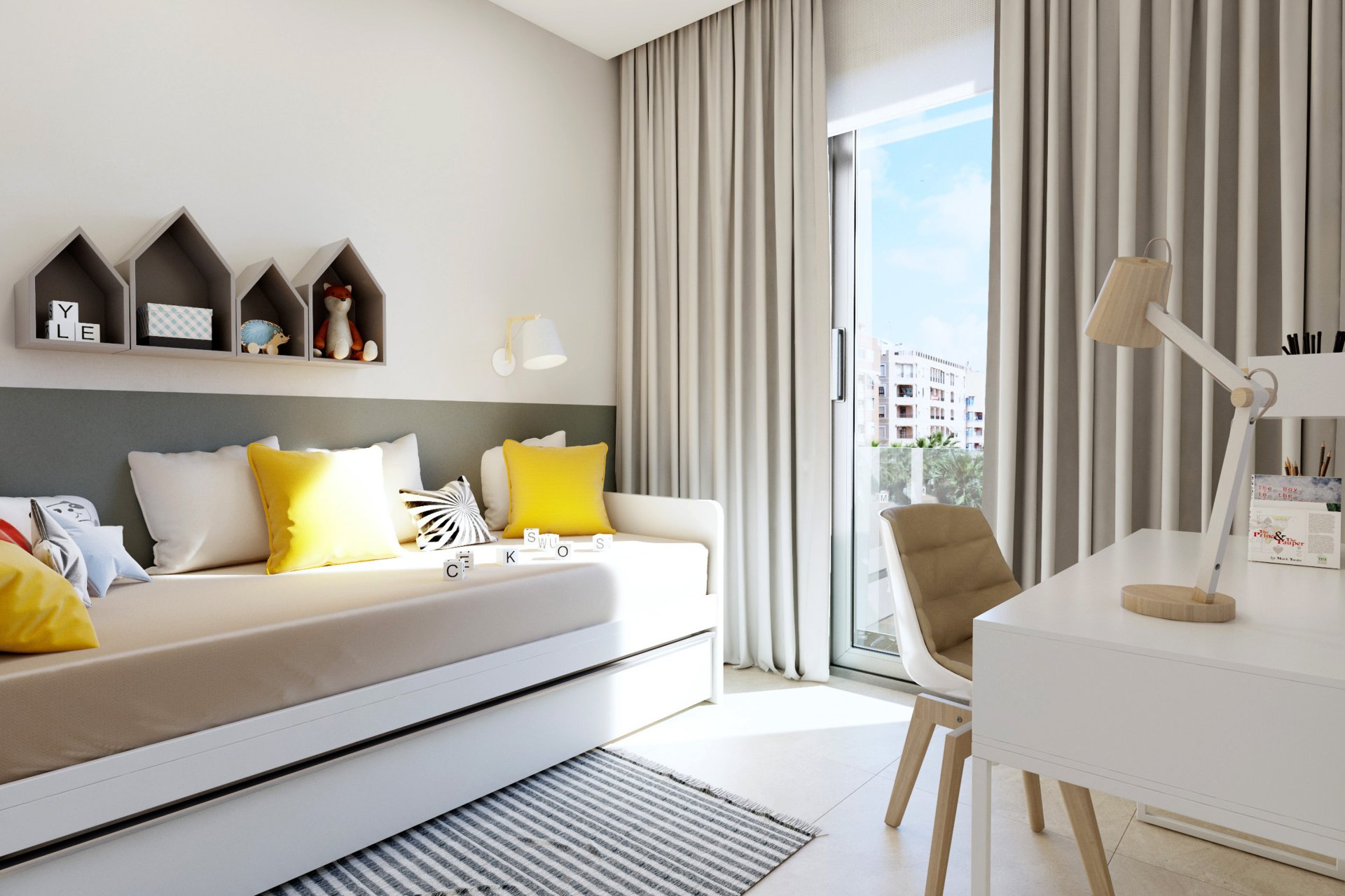 Obra nueva - apartment -
Guardamar del Segura