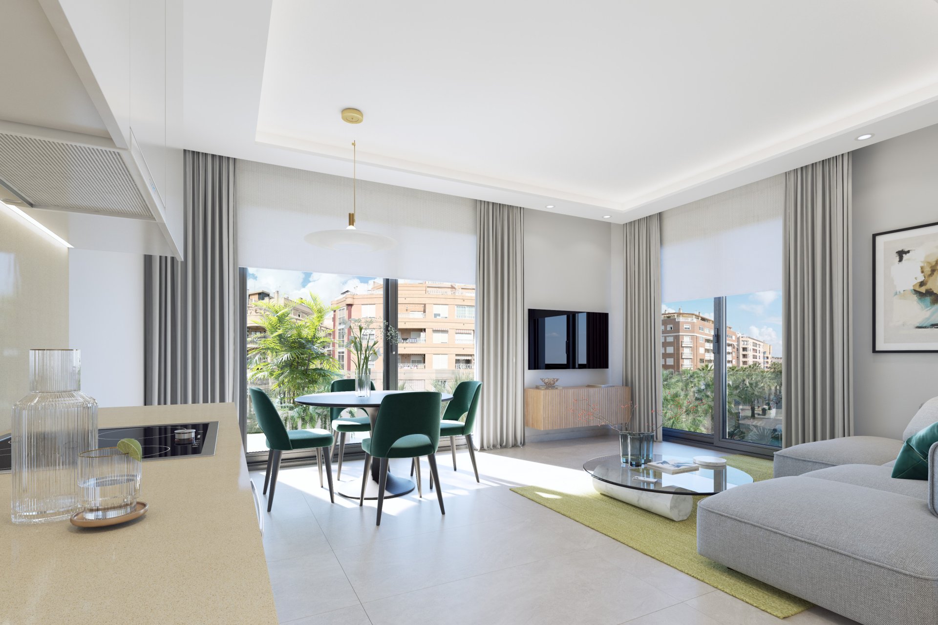 Obra nueva - apartment -
Guardamar del Segura