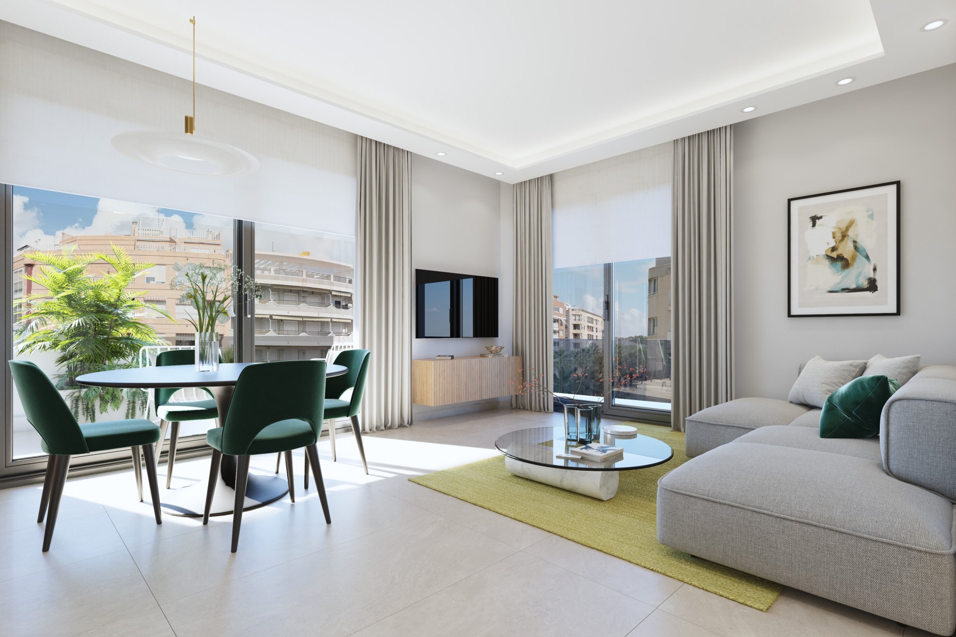 Obra nueva - apartment -
Guardamar del Segura