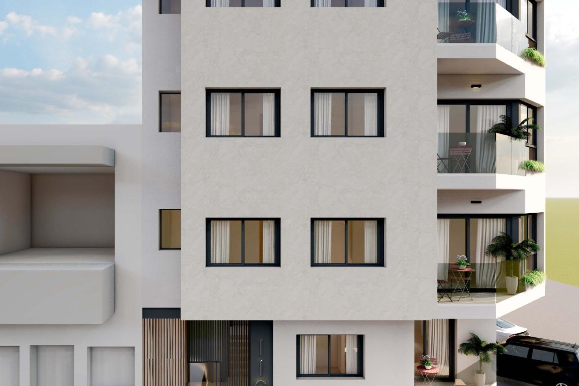 Obra nueva - apartment -
Guardamar del Segura
