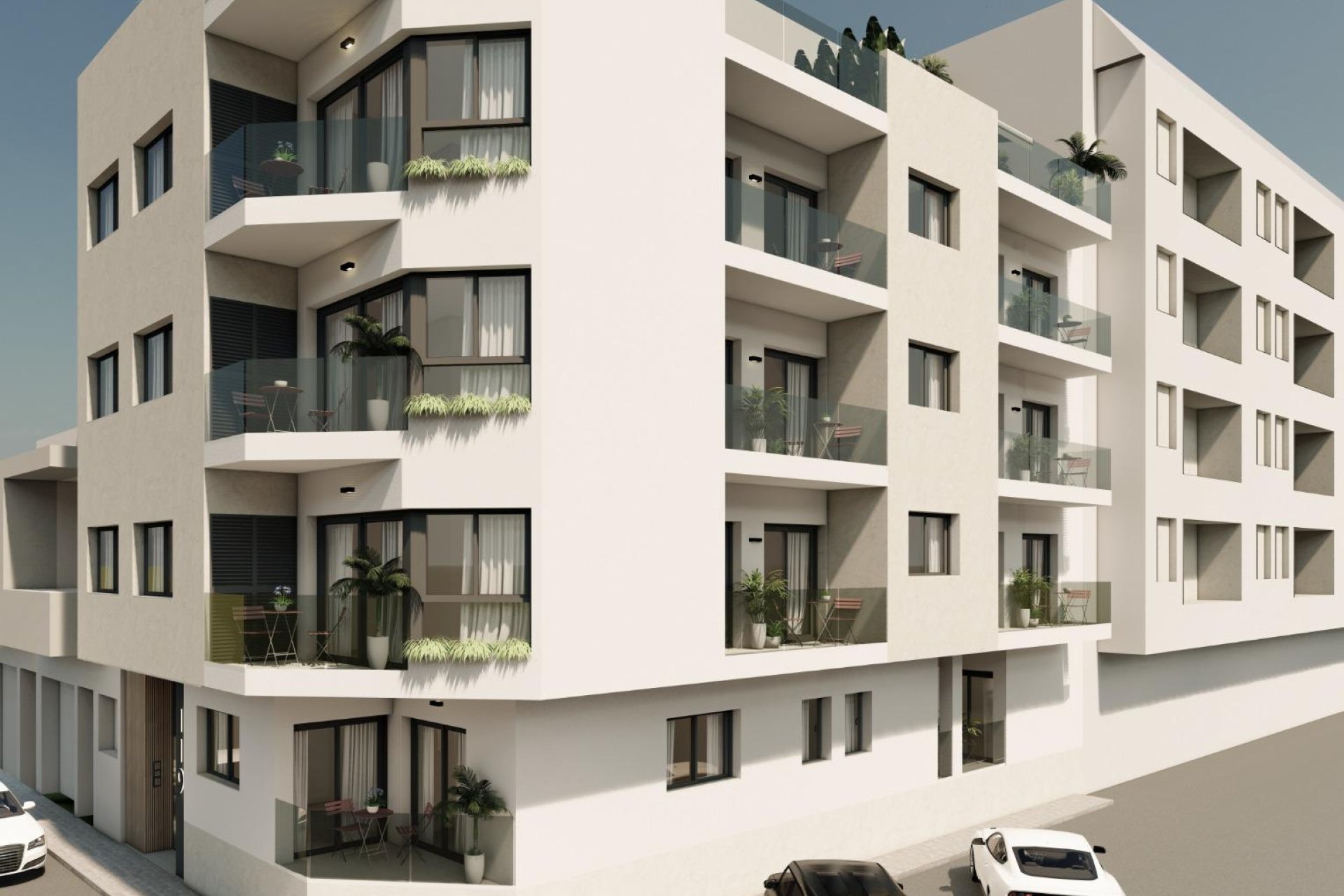 Obra nueva - apartment -
Guardamar del Segura