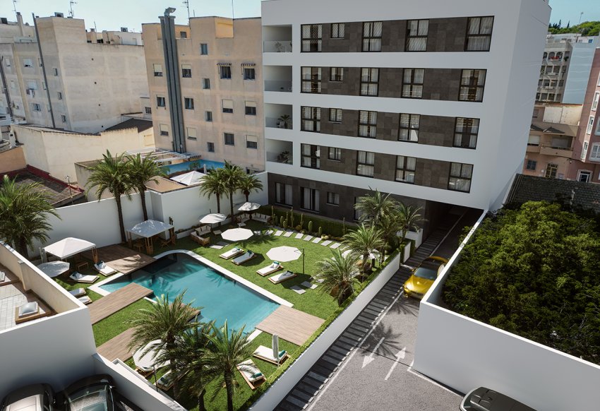 Obra nueva - apartment -
Guardamar del Segura