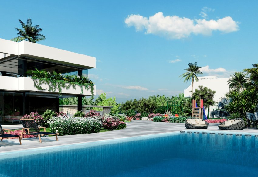 Obra nueva - apartment -
Guardamar del Segura