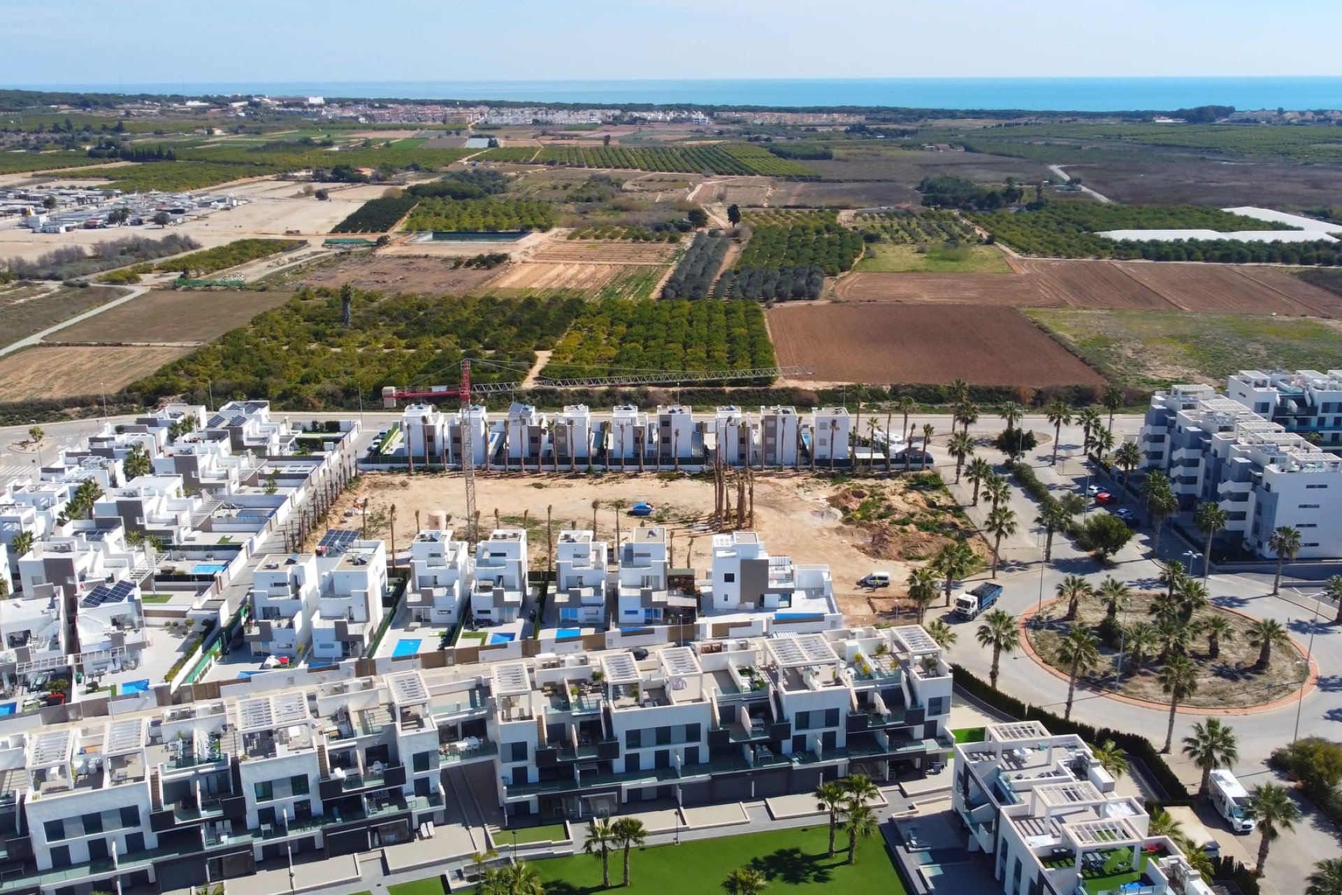 Obra nueva - apartment -
Guardamar del Segura