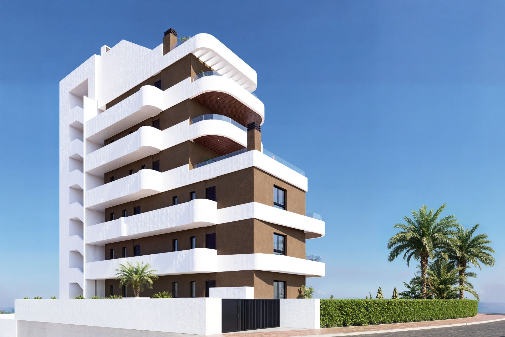 Obra nueva - apartment -
Guardamar del Segura