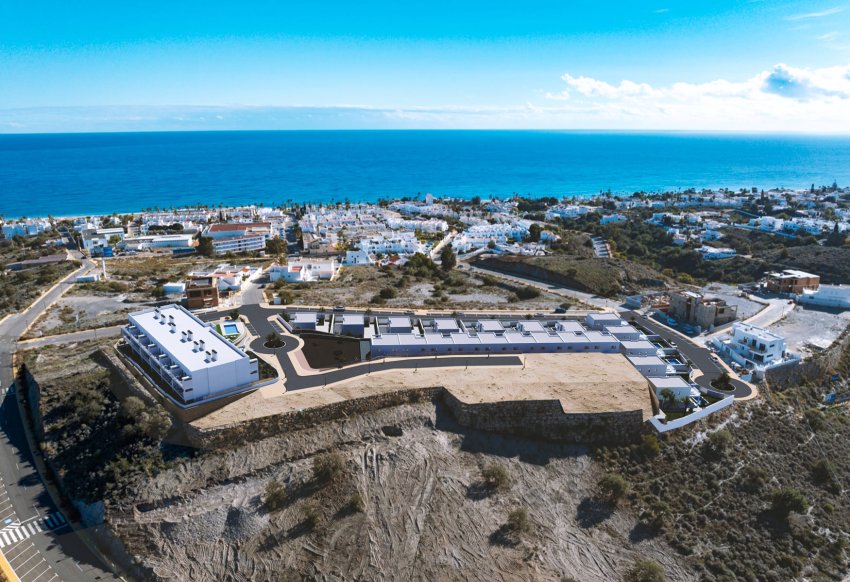 Obra nueva - apartment -
Hondón de las Nieves - Mojácar