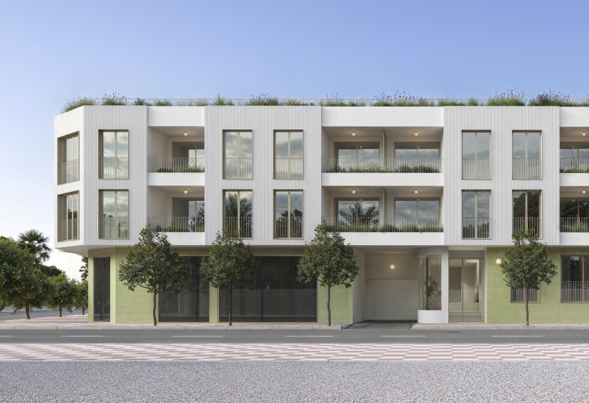 Obra nueva - apartment -
Jacarilla