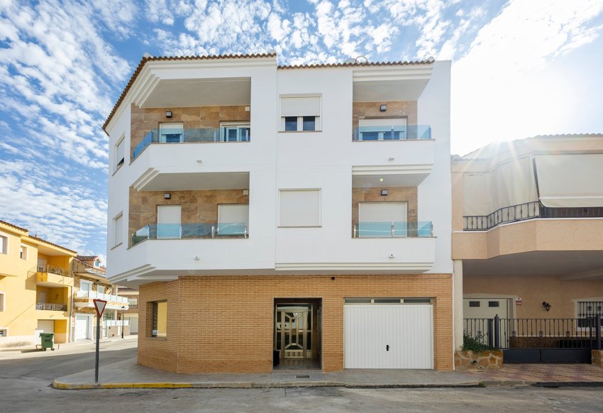Obra nueva - apartment -
Jacarilla