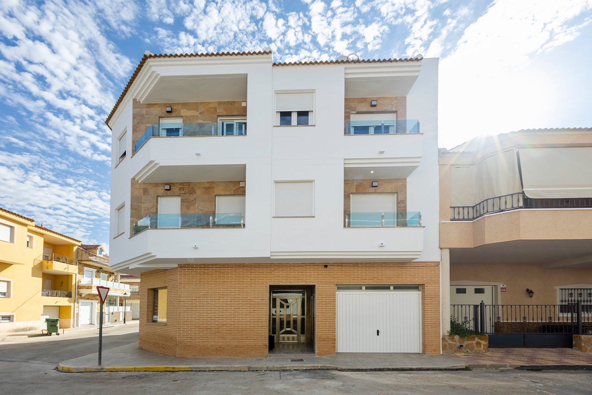 Obra nueva - apartment -
Jacarilla