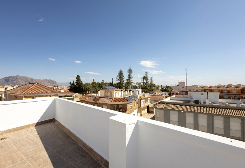 Obra nueva - apartment -
Jacarilla