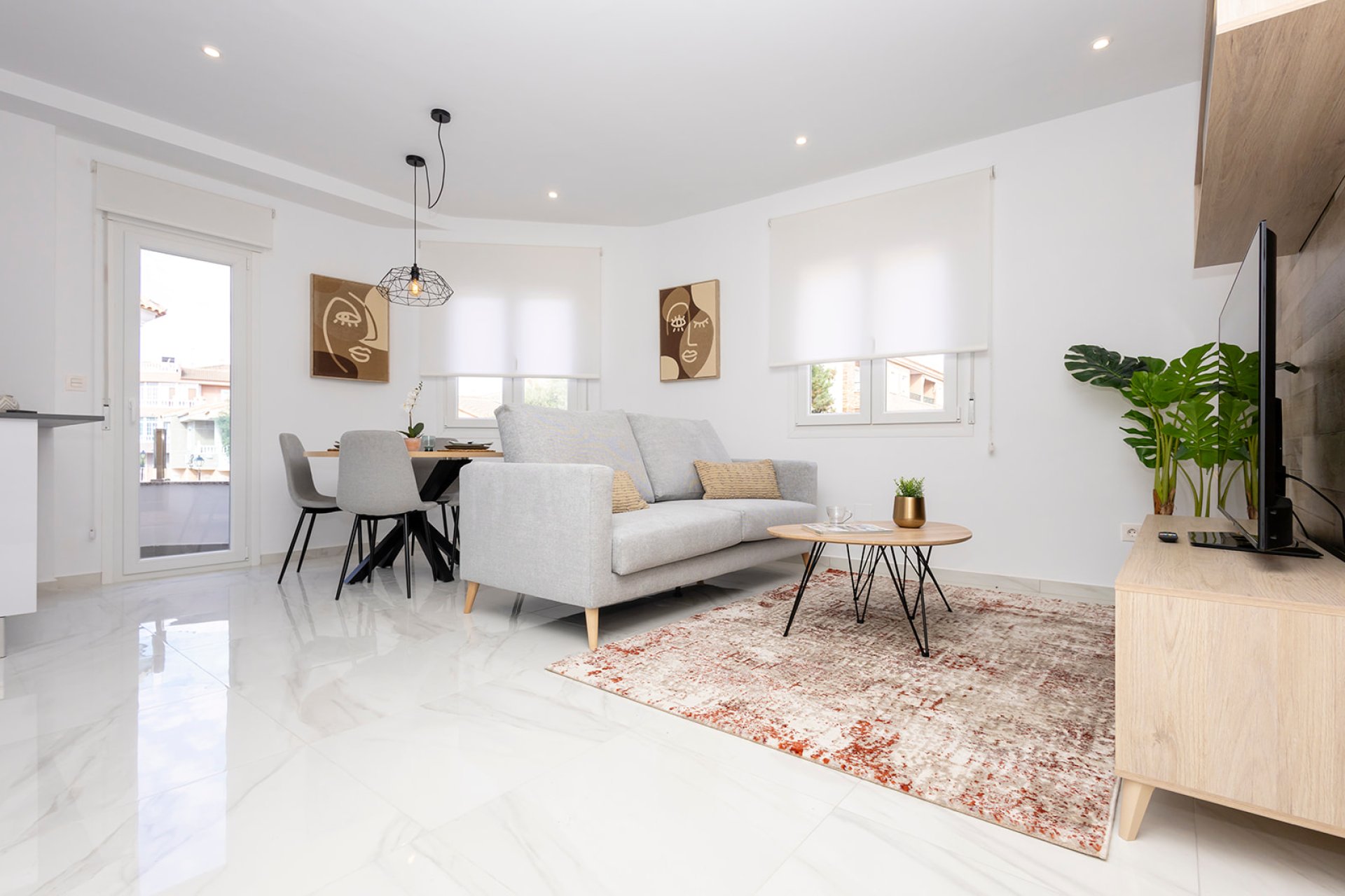 Obra nueva - apartment -
Jacarilla