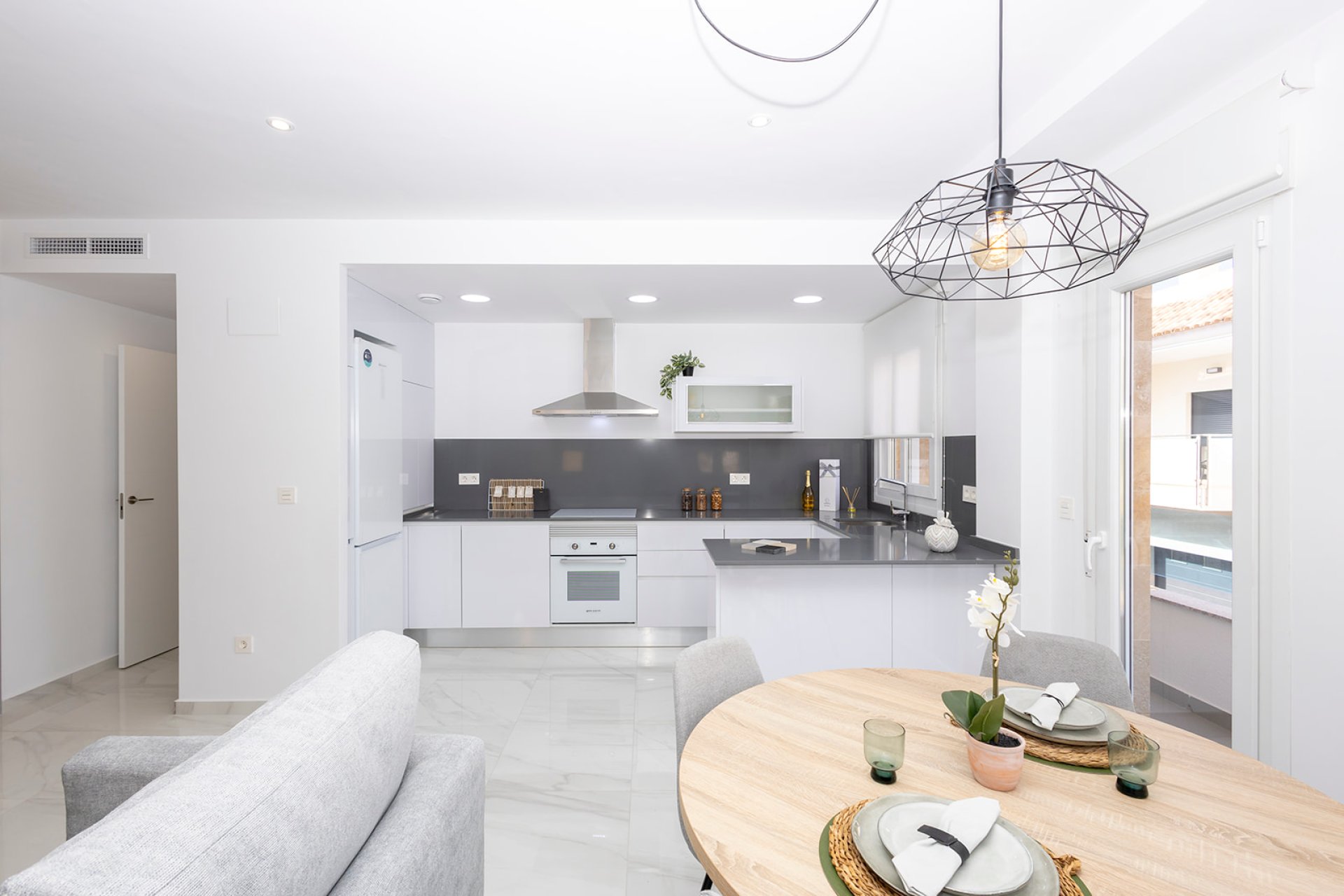 Obra nueva - apartment -
Jacarilla