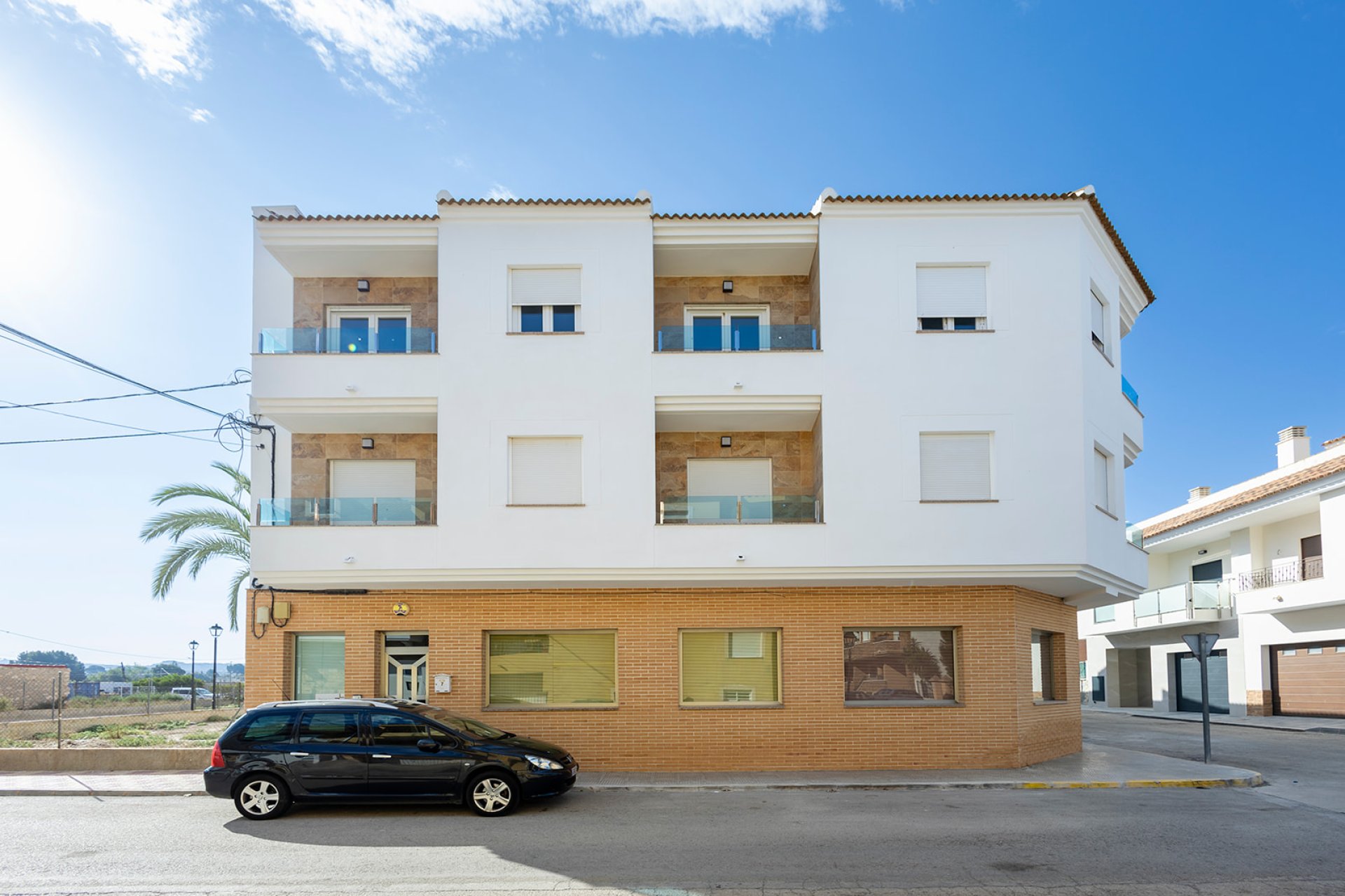 Obra nueva - apartment -
Jacarilla