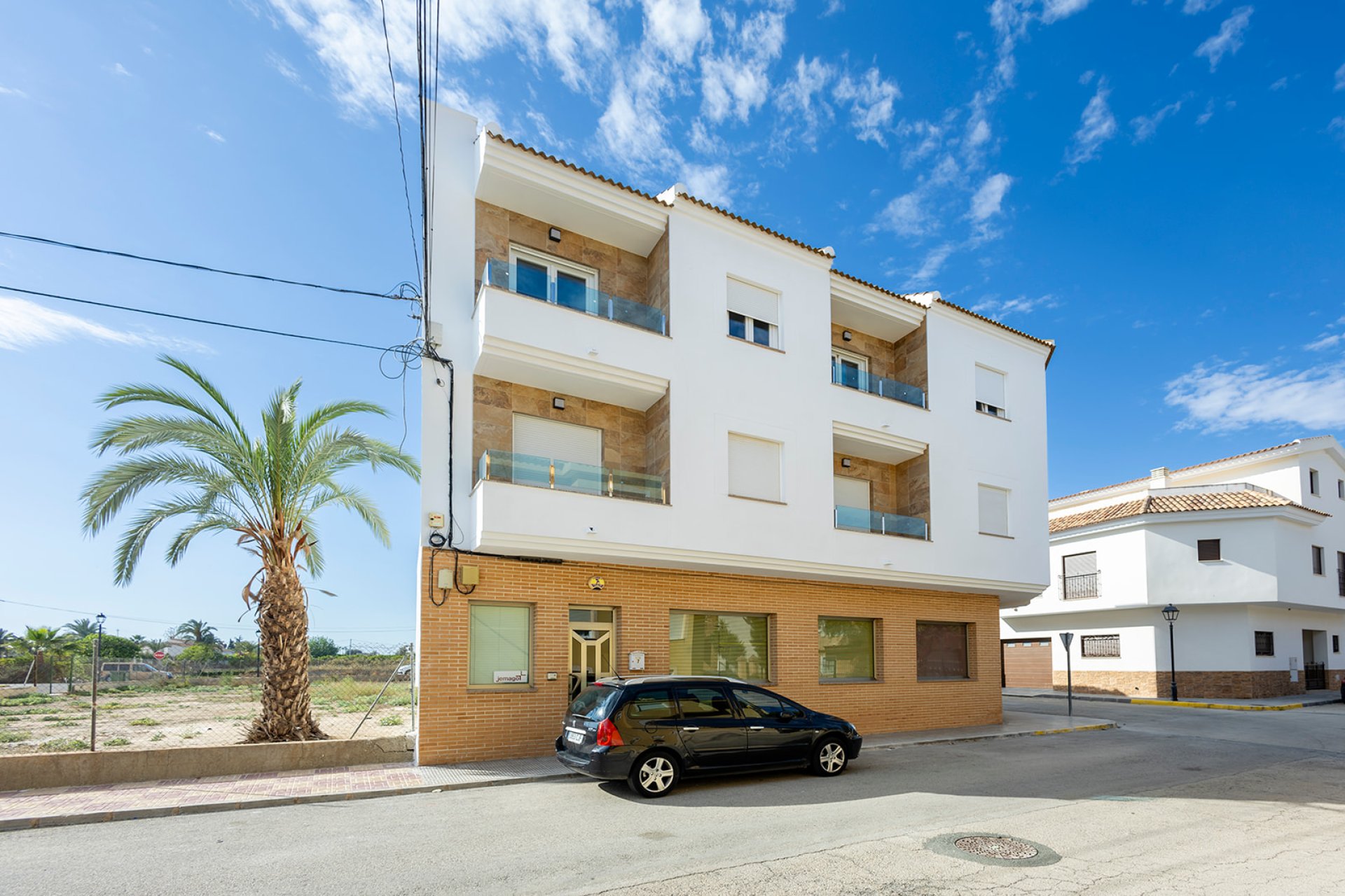 Obra nueva - apartment -
Jacarilla