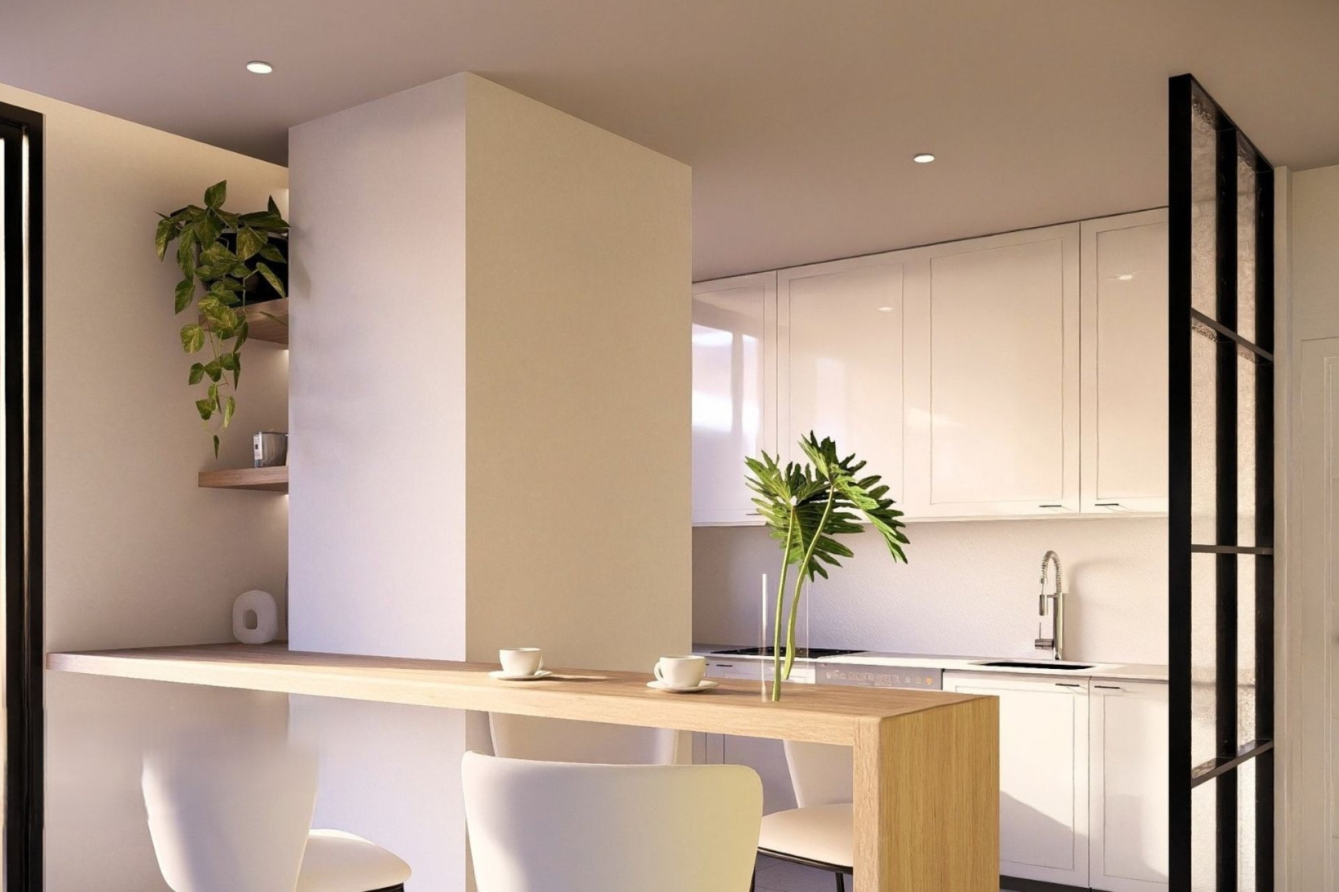 Obra nueva - apartment -
Jávea - Javea