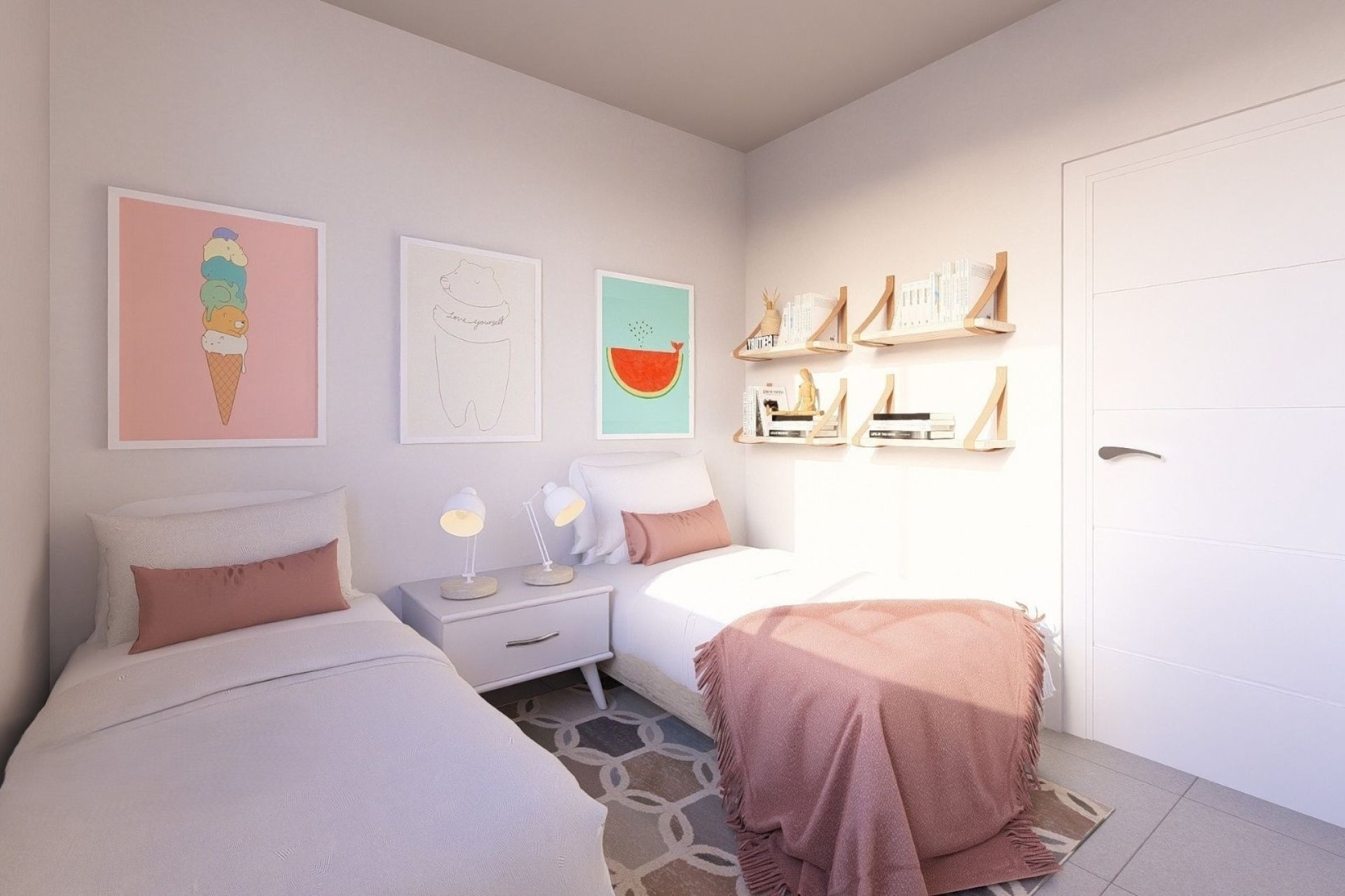 Obra nueva - apartment -
Jávea - Javea