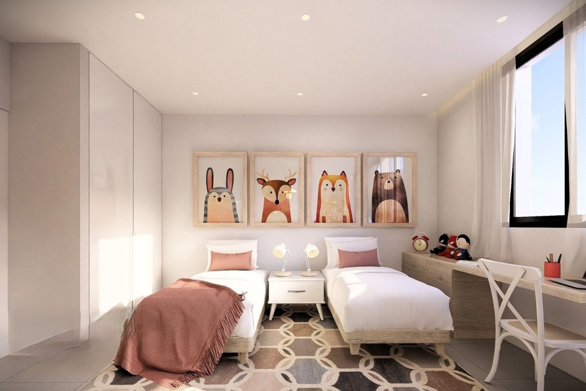 Obra nueva - apartment -
Jávea - Javea