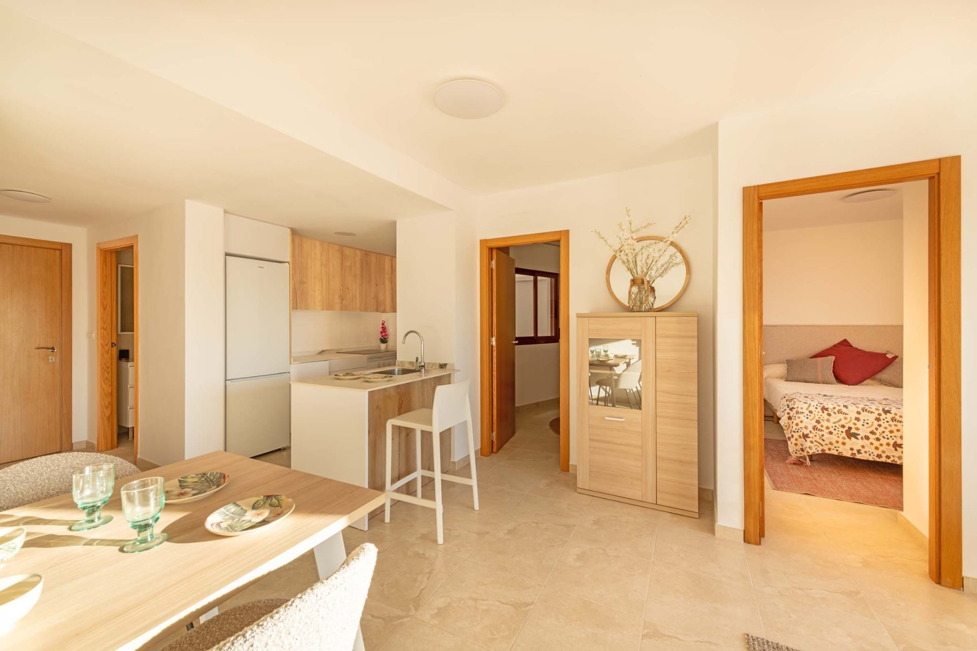 Obra nueva - apartment -
Jerónimo y Avileses