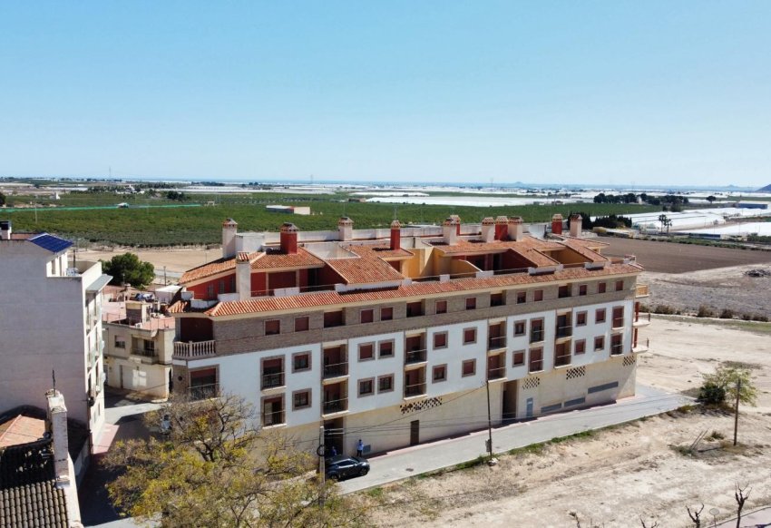 Obra nueva - apartment -
Jerónimo y Avileses