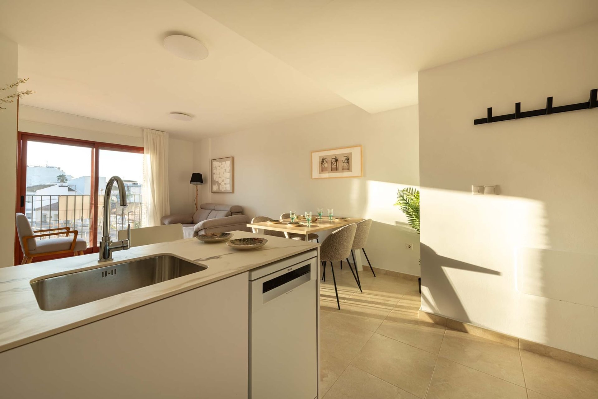 Obra nueva - apartment -
Jerónimo y Avileses