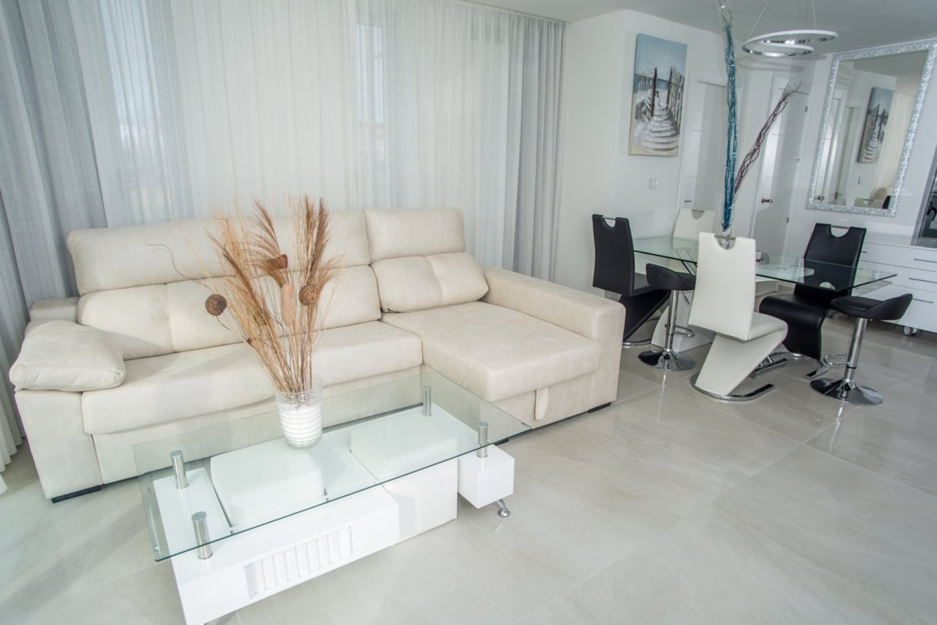 Obra nueva - apartment -
La Cala