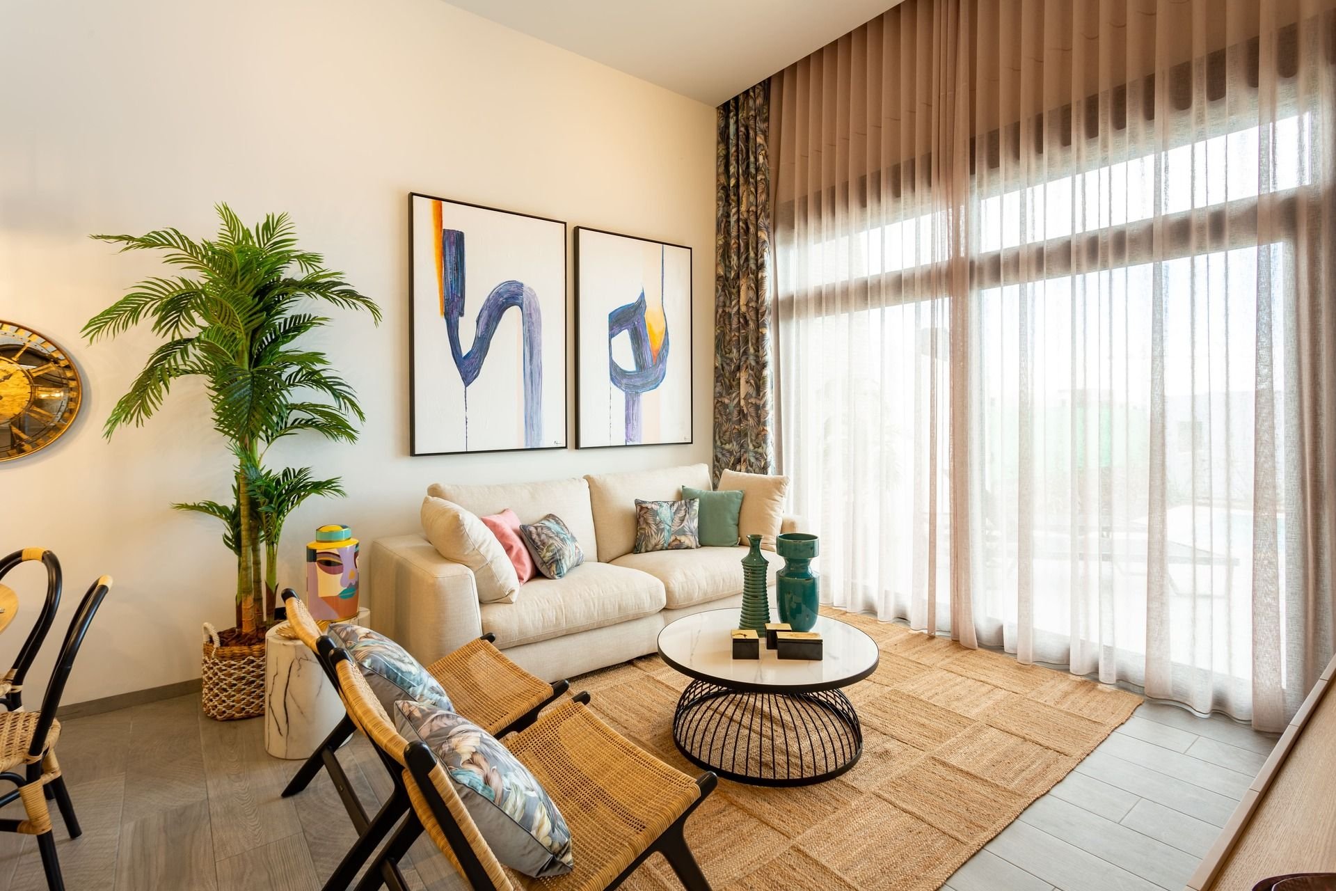 Obra nueva - apartment -
La Finca Golf