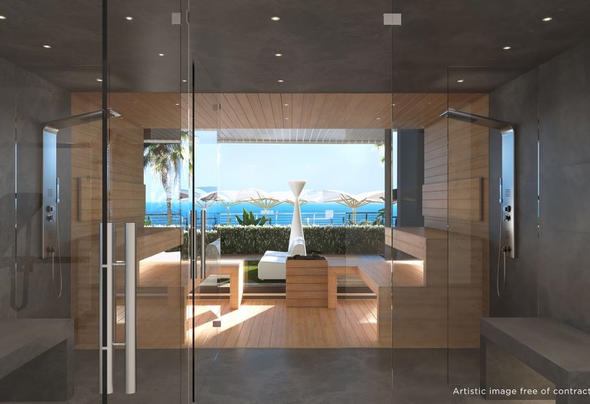 Obra nueva - apartment -
La Manga del Mar Menor
