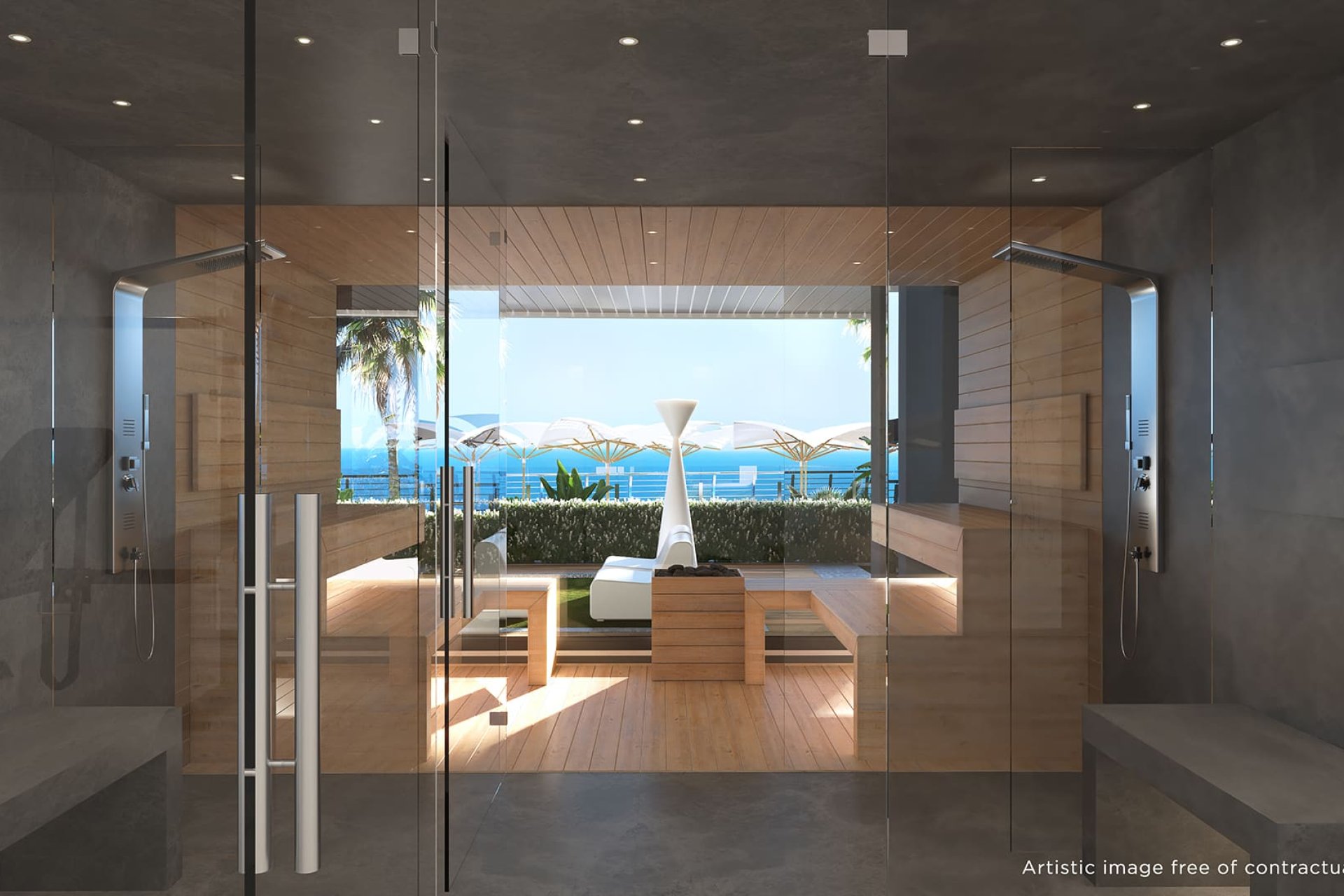 Obra nueva - apartment -
La Manga del Mar Menor