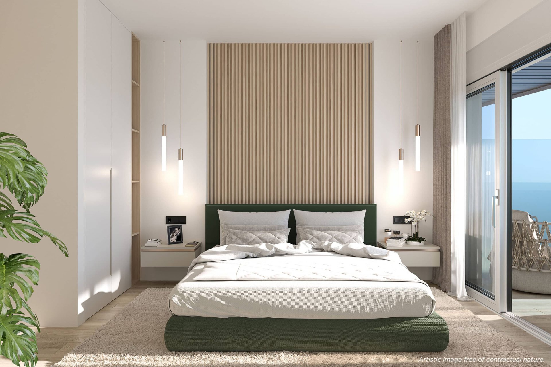 Obra nueva - apartment -
La Manga del Mar Menor