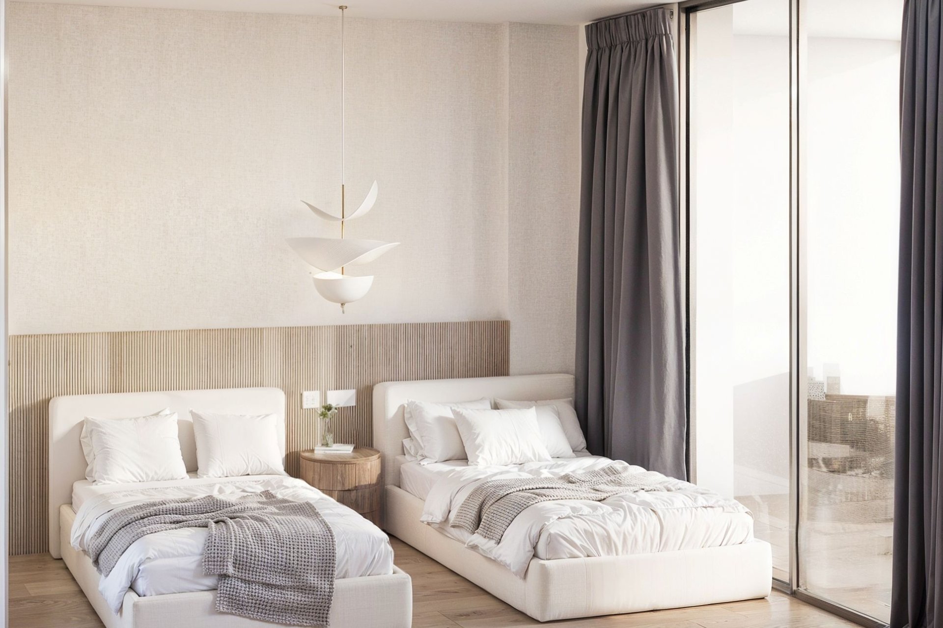 Obra nueva - apartment -
La Nucía