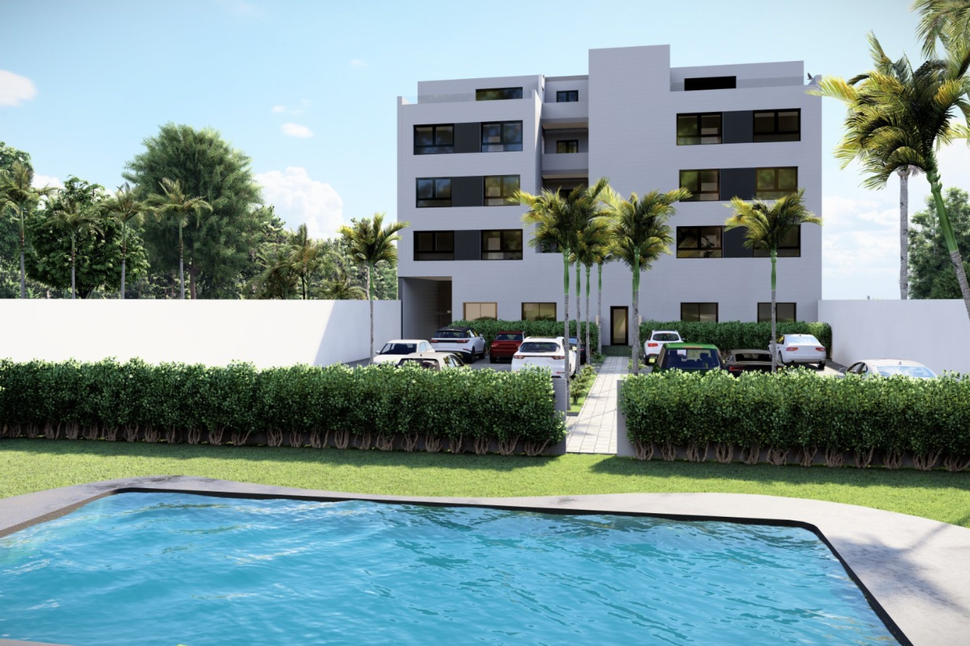 Obra nueva - apartment -
La Vila Joiosa